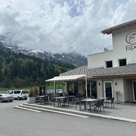 Hotel Espen เอนเกลเบิร์ก ภายนอก รูปภาพ