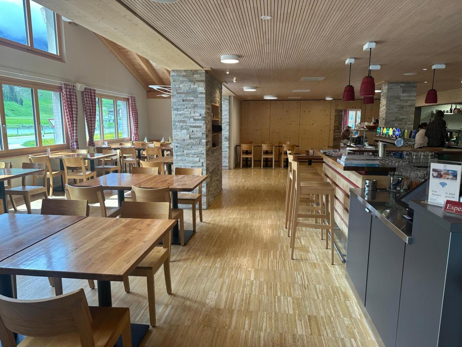 Hotel Espen เอนเกลเบิร์ก ภายนอก รูปภาพ